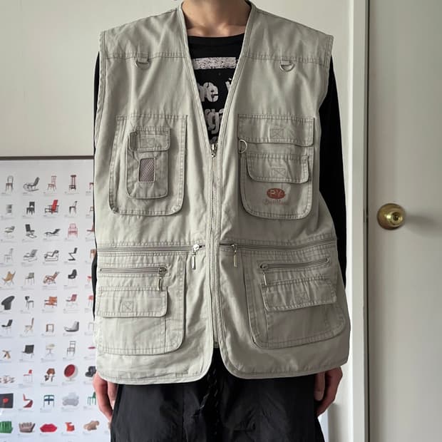 Paiyang 유틸리티 카고 베스트