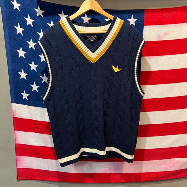 마크곤잘레스 니트 베스트