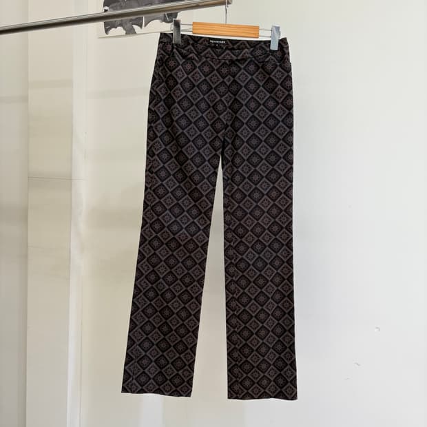 SPORTIFF (Made in Japan) 코튼팬츠