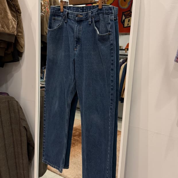 Wrangler 랭글러 데님 팬츠 (34inch)