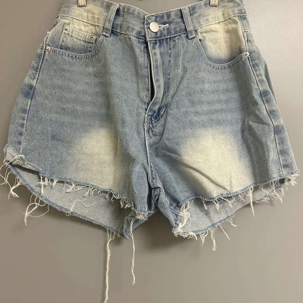 보세옷 청바지 핫팬츠 숏팬츠