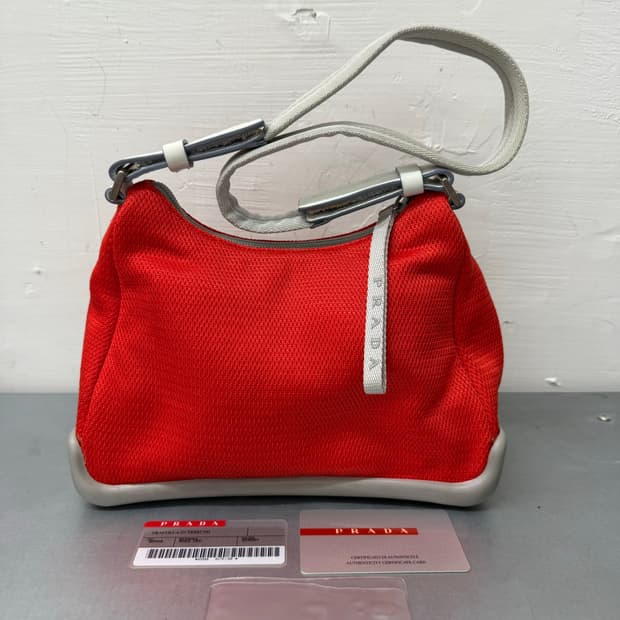 prada sport 숄더백 프라다 스포츠
