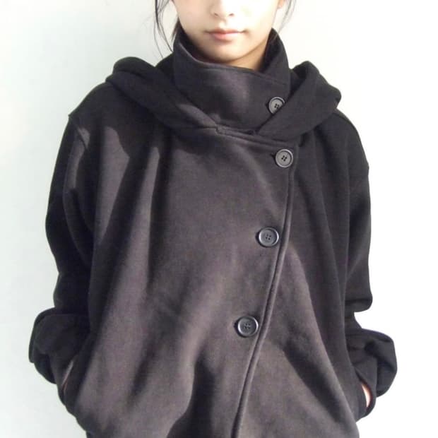 오스하이 후드집업