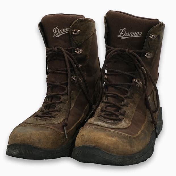 빈티지 대너 워터 프루프 하이킹 부츠 9.5(275 사이즈 BT27506