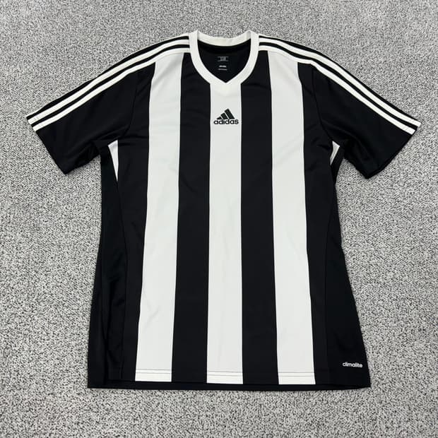 아디다스 블록코어 축구져지