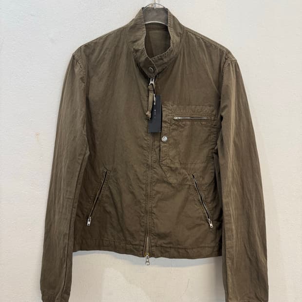 C.P. COMPANY zip-up jacket