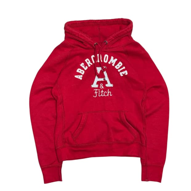 아베크롬비  y2k 후드집업