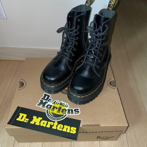 닥터마틴 제이든 8홀 uk3 (230)