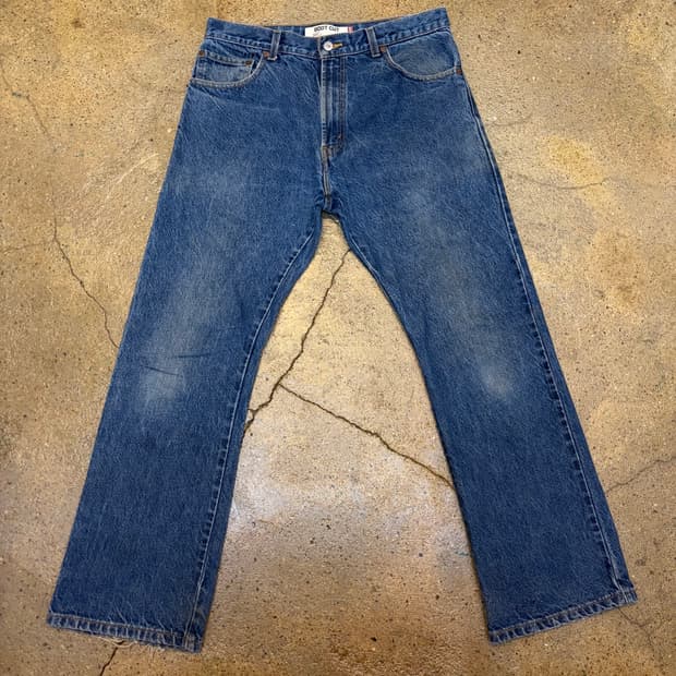 00s 미국 빈티지 리바이스 517 부츠컷 청바지 데님팬츠