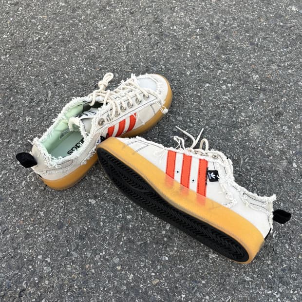 아디다스 X 송 포 더 뮤트 80s 270