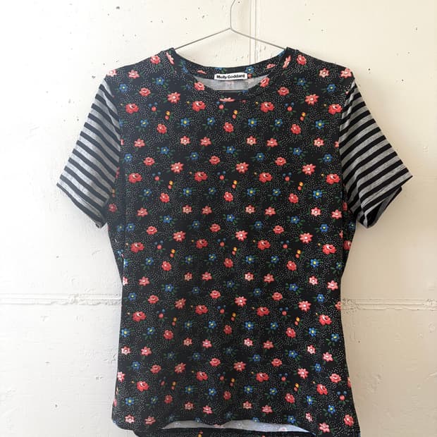 Molly Goddard t-shirt