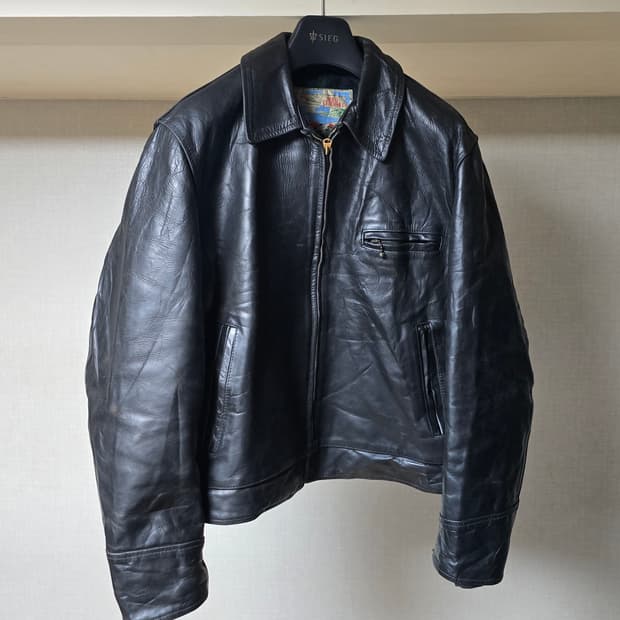 에어로레더 하이웨이맨 42사이즈