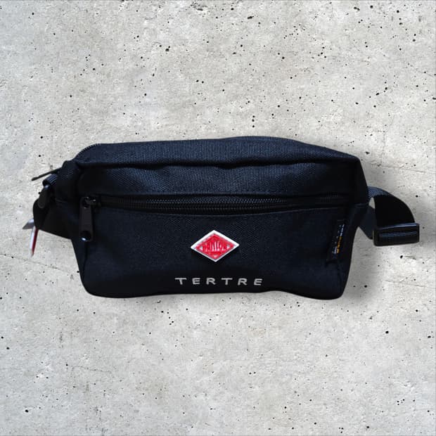 단톤 코듀라 캔버스 숄더 파우치 (FREE)