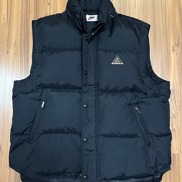 나이키 ACG 90s 덕다운 패딩 베스트 105
