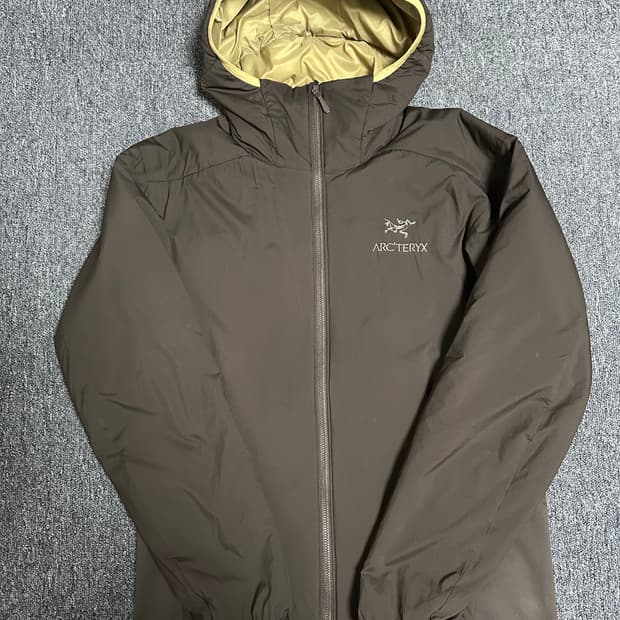 아크테릭스 아톰 lt 후디 비터스 S