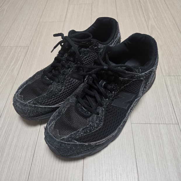 (280)엑슬림 뉴발란스 509 블랙