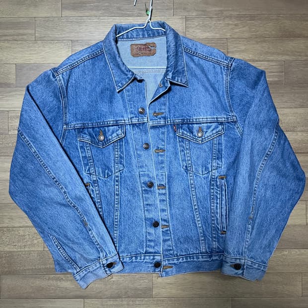 리바이스 데님자켓 (43)