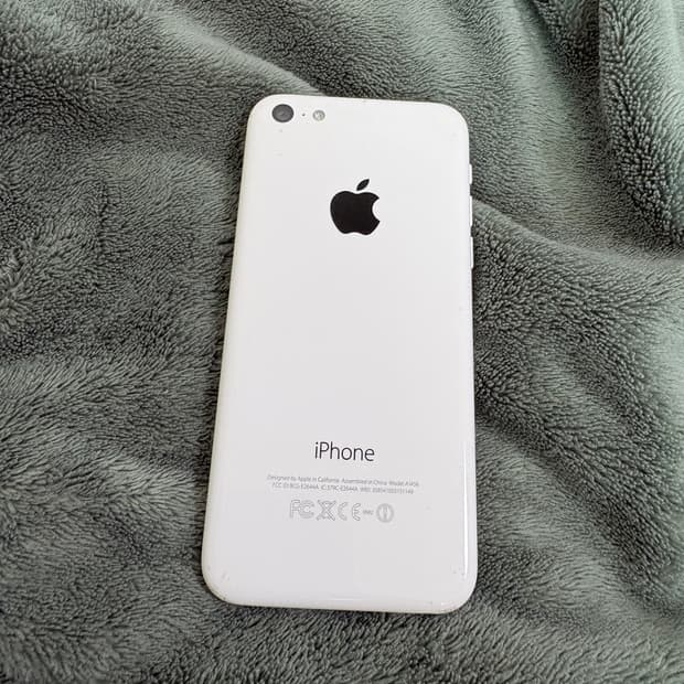아이폰5c 16기가