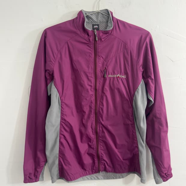 mont-bell climaplus jacket