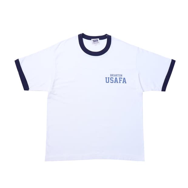 페로우즈(Pherrow's) USAFA 링거 티셔츠