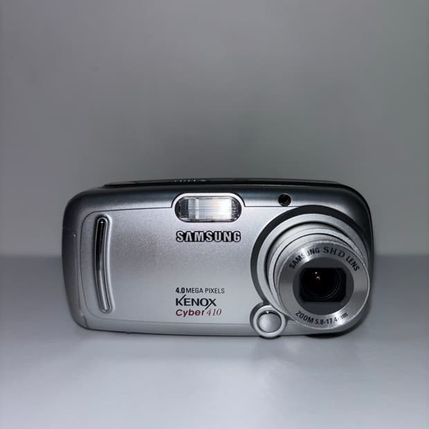삼성케녹스410디카