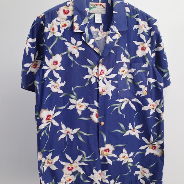 paradise found / made in usa
