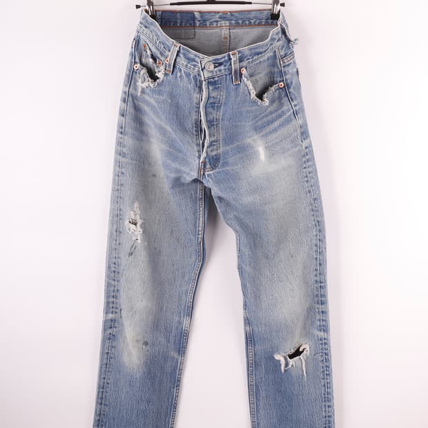 90‘s Levi’s 501xx Denim Pants(29인치)