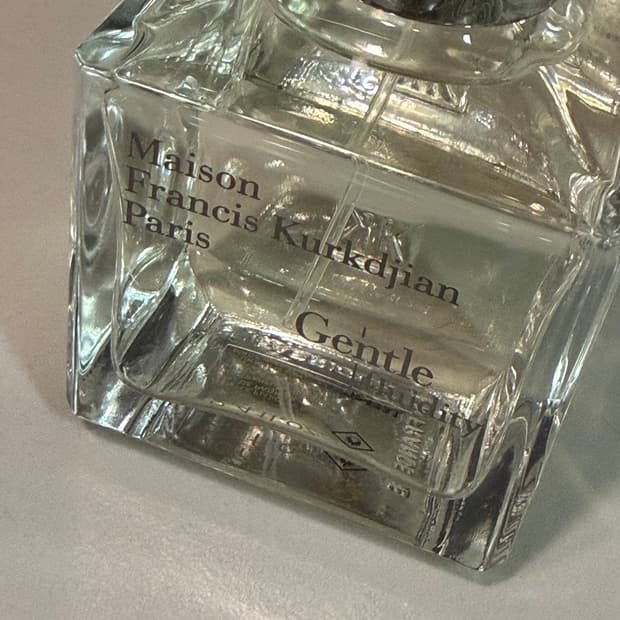 메종프란시스커정 젠틀플루이디티 실버 70ml