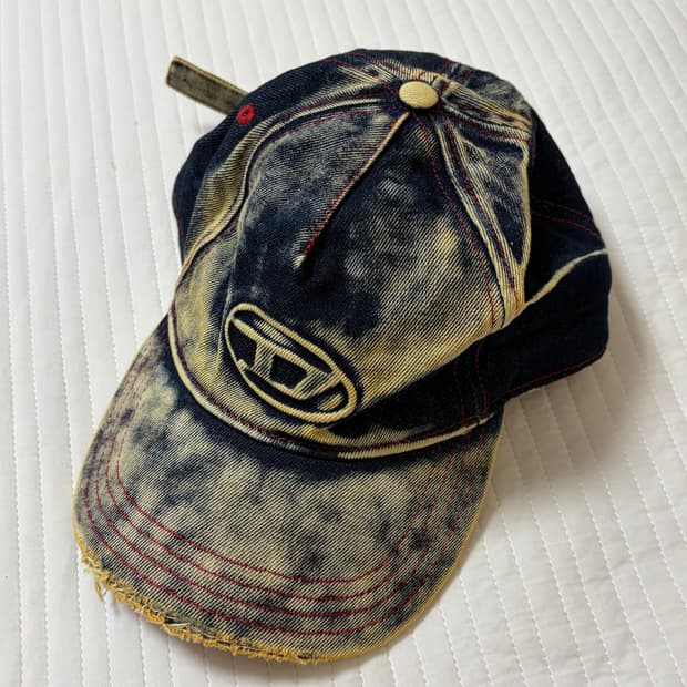 디젤 C-세이몬 볼캡 2사이즈