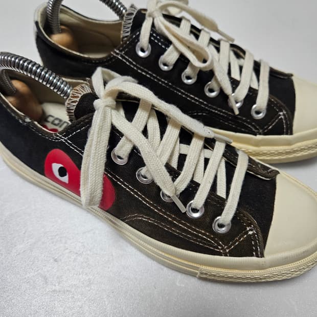 💛꼼데가르송x컨버스 240💛