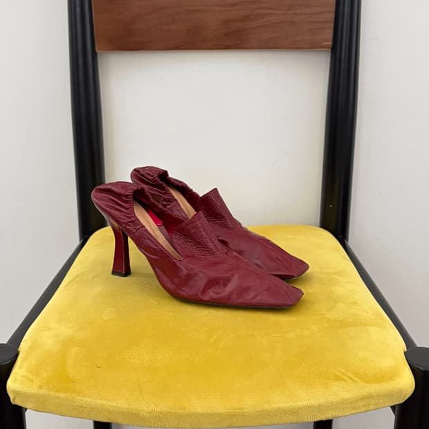 Bottega Veneta Kitten Heels