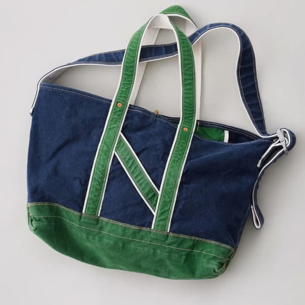 NICENESS (나이스네스) L.LESH - Navy