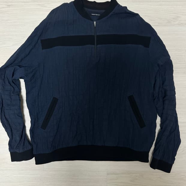 [3] 해칭룸 24ss 아카이브 풀오버 셔츠