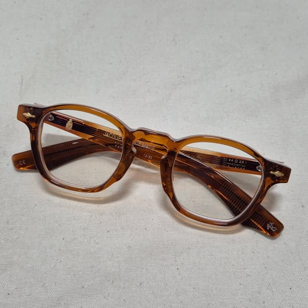 자크마리마지 제피린 44 루트비어 골드 모그 한정판