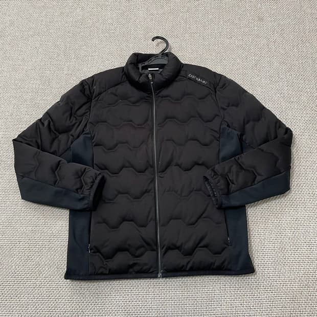 까스텔바작 골프 구스다운. 경량패딩. 6592