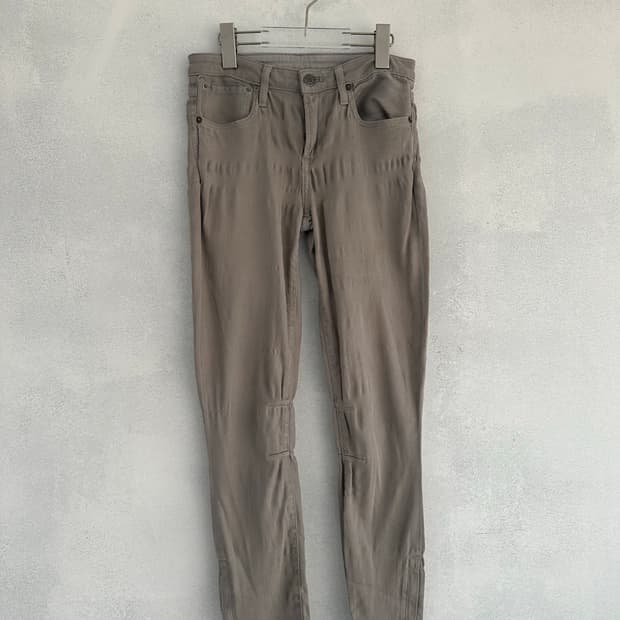 Helmut Lang Skinny Pants