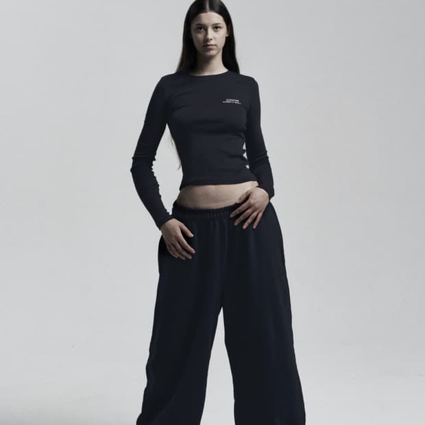 오도어 몰리조거 네이비 size1