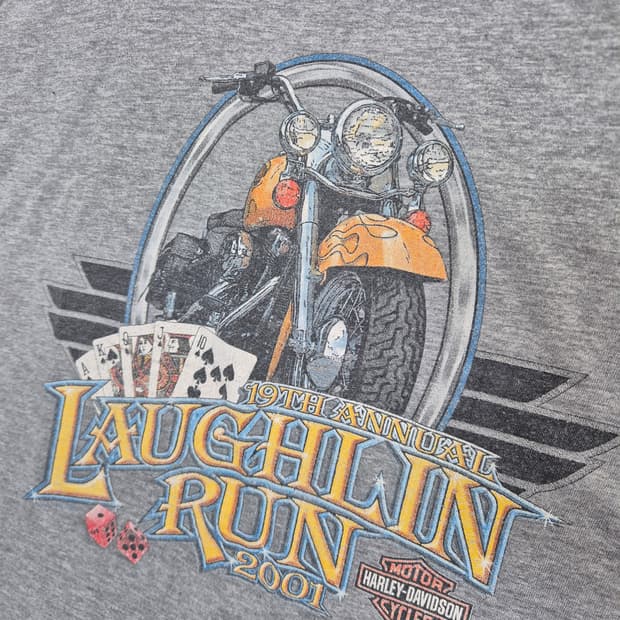 [L] 00s US Made 할리데이비슨 -47