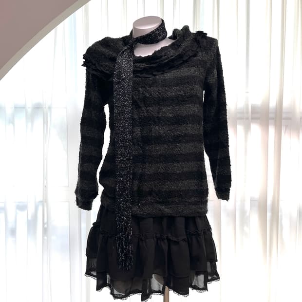 ‘axes femme’ girly set 