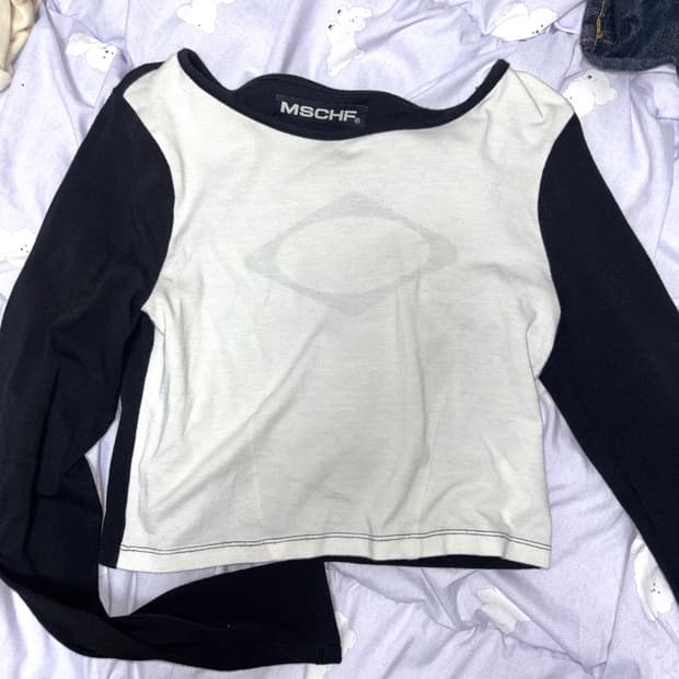 빈티지 상의벼룩 미스치프  