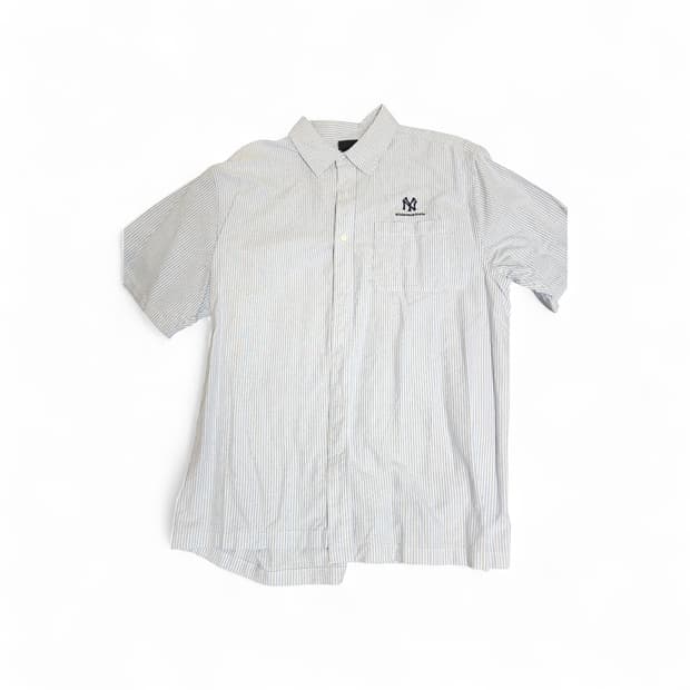 디스이즈네버댓 뉴에라 셔츠