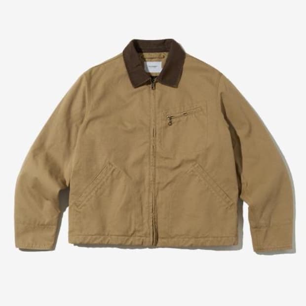 아웃스탠딩 워크자켓L