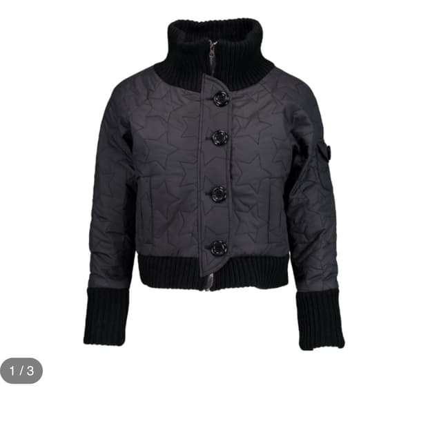 샬롬클럽 GUMMY JACKET STAR