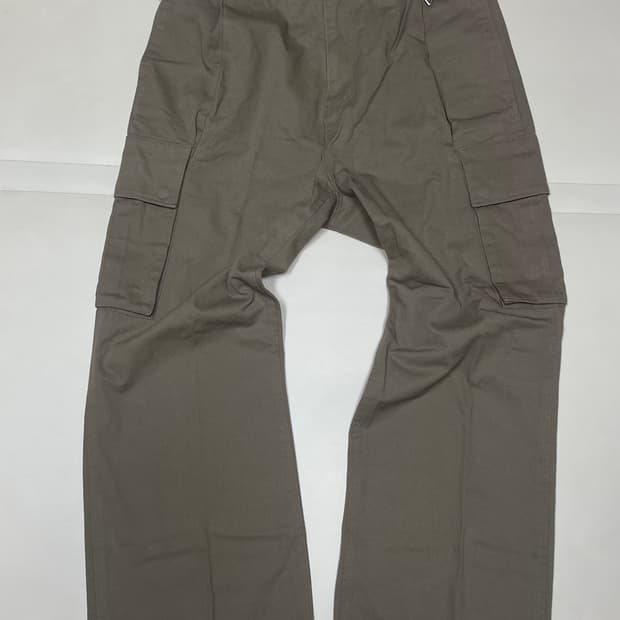 솔리드옴므 카고 팬츠