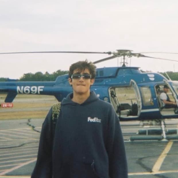 90s 빈티지 FEDEX 배기 후드티