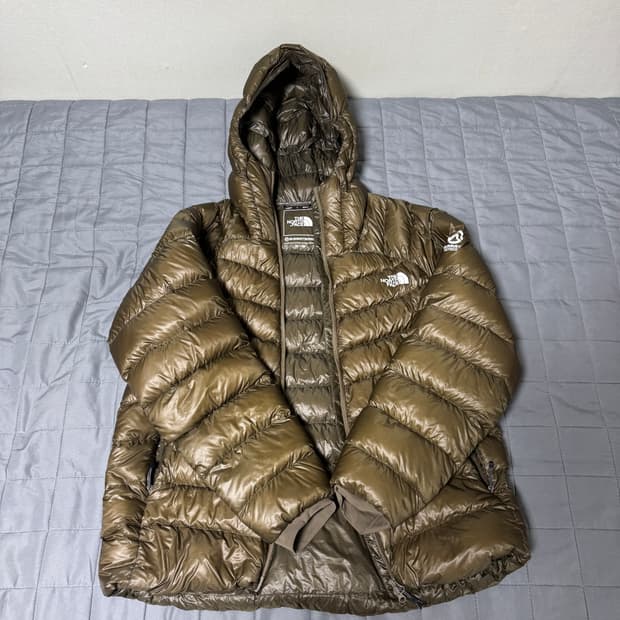 노스페이스 마테호른 XL