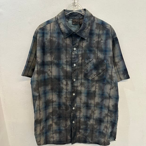 Vintage pattern shirt
