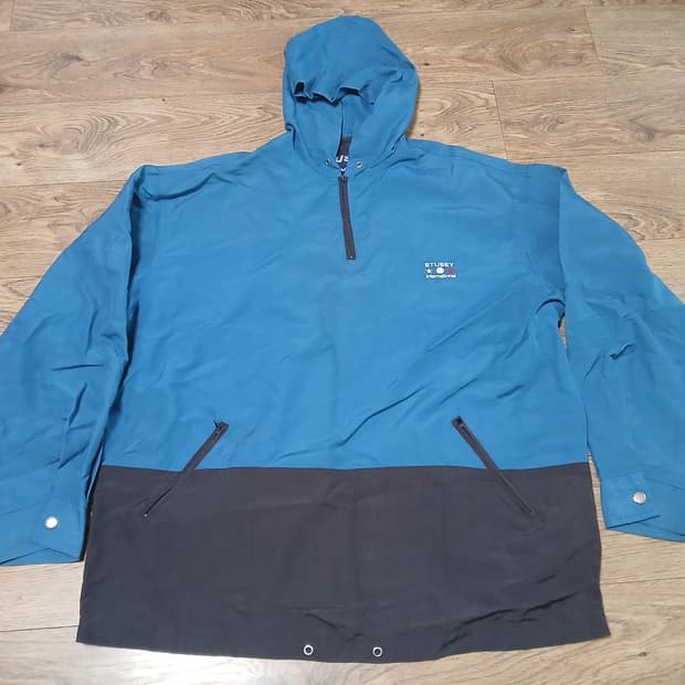 스투시 90s 아노락