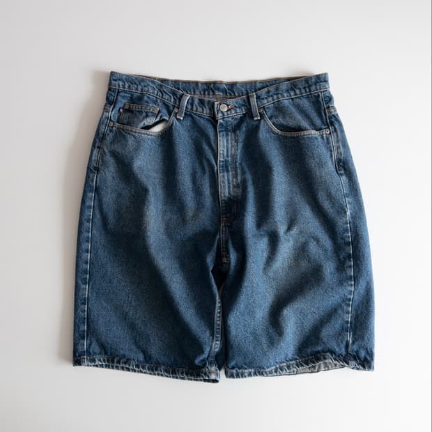 폴로 랄프로렌 데님 쇼츠 36