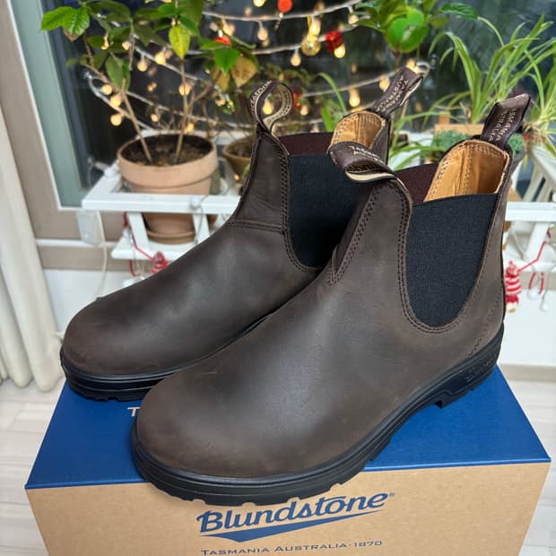 블런드스톤 클래식 2340 브라운 AU8(270)